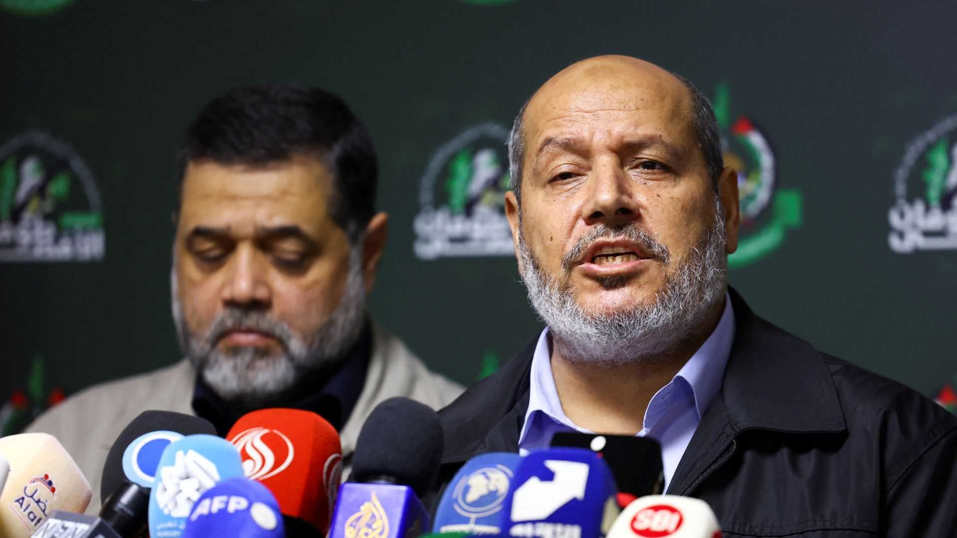 Hamas agrees to Gaza ceasefire proposal, the group's chief says