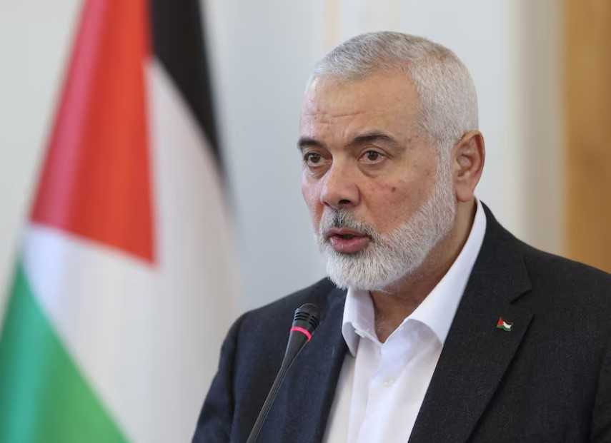 Hamas chief Ismail Haniyeh reportedly killed in Tehran