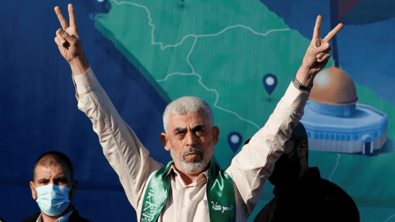 Hamas leader killed by Israeli forces