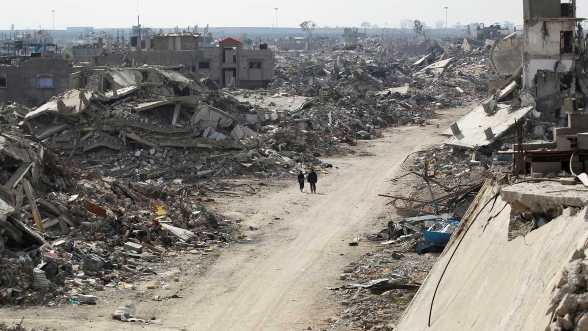 Hamas official says Trump's remarks about taking over Gaza could ignite the region