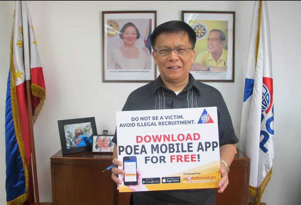 Hans Leo Cacdac appointed as DMW officer-in-charge