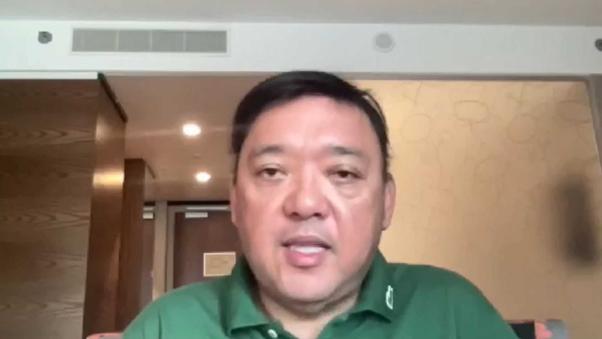 Harry Roque accused of spreading video showing Marcos using drugs