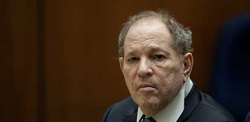 Harvey Weinstein asks New York's top court to toss 2020 rape conviction