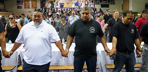 Hawaii officials seek families' help identifying remains of wildfire victims