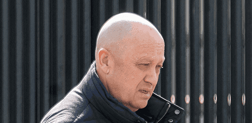 Head of Russia's Wagner group says still no sign of promised ammunition