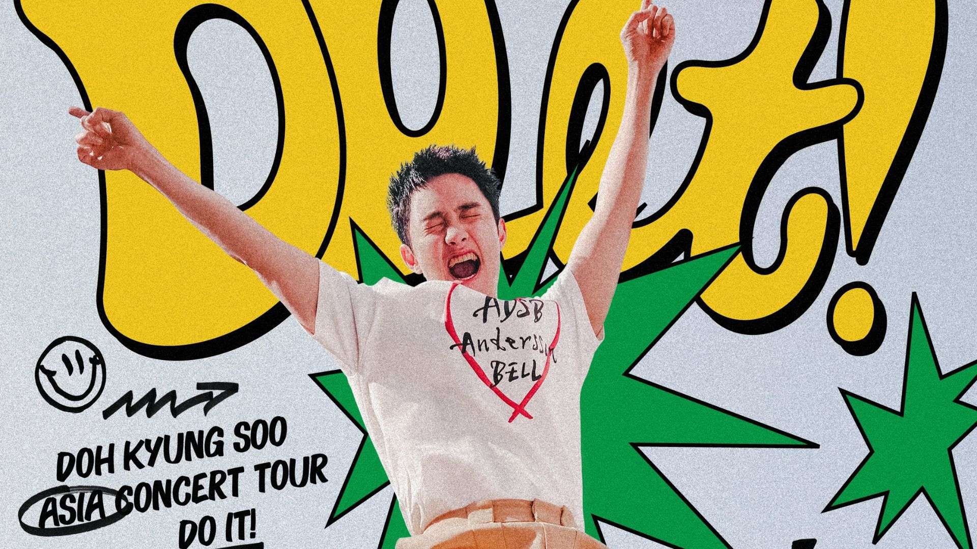 HEADS UP: EXO’s D.O. is returning to Manila this August