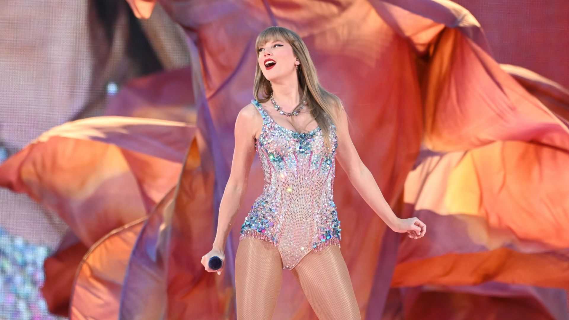 HEADS UP: Taylor Swift will be a presenter at the 2025 Grammys