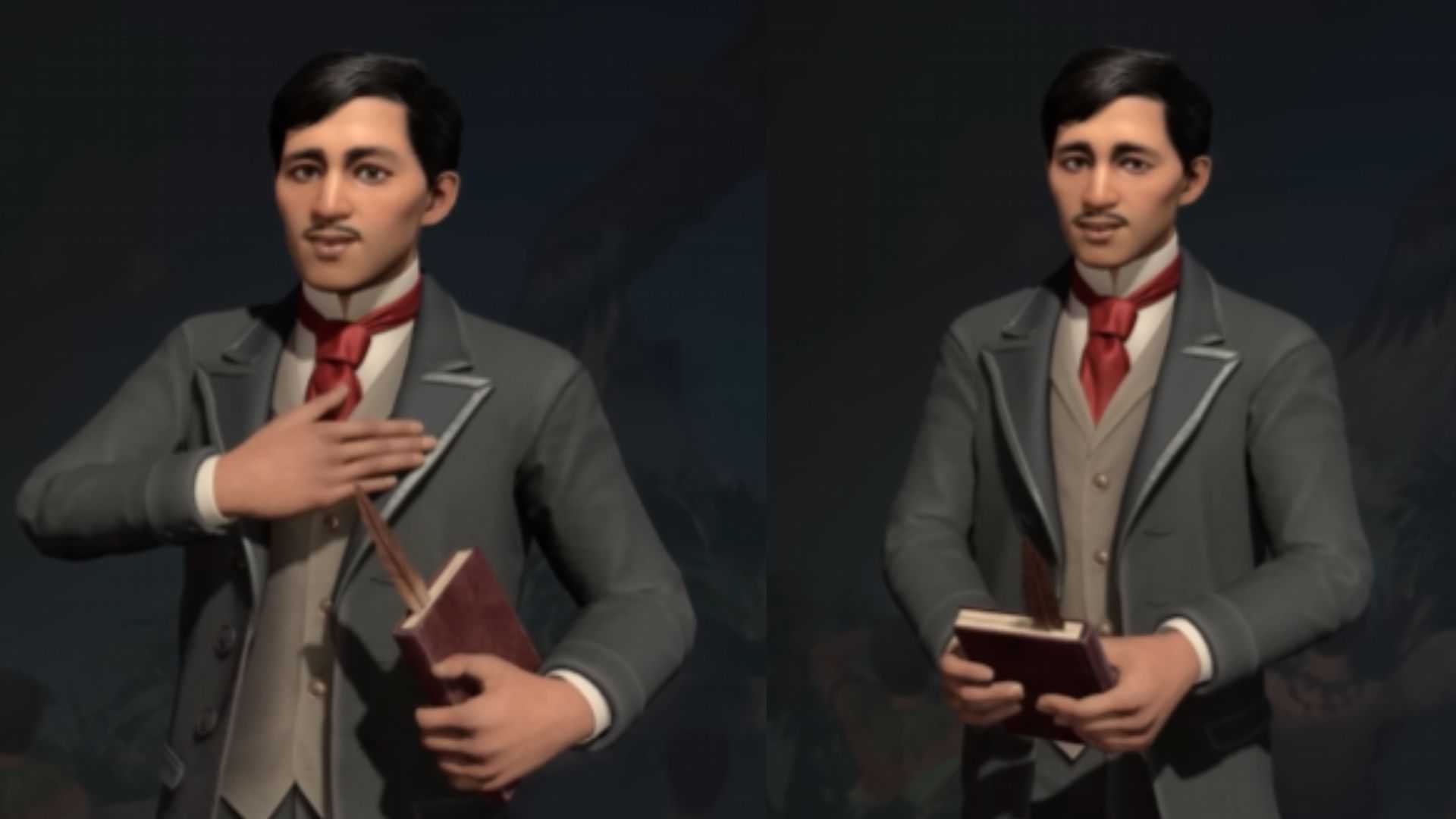 HEADS UP: You can now play Jose Rizal as leader in ‘Civilization VII’