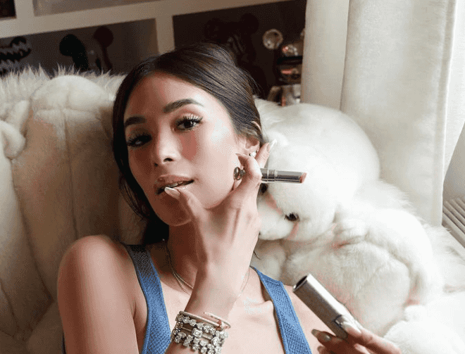 Heart Evangelista returns to the big screen as lead star in international film