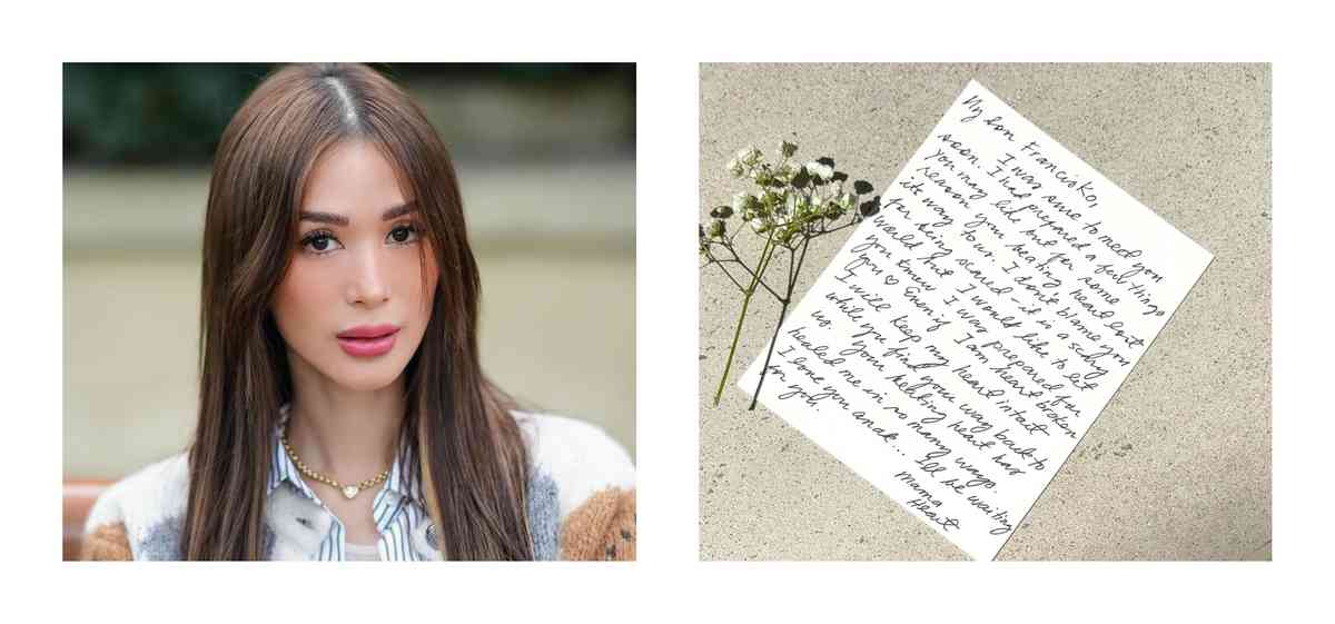 'One of my biggest heartbreaks' Heart Evangelista opens up about 4th miscarriage