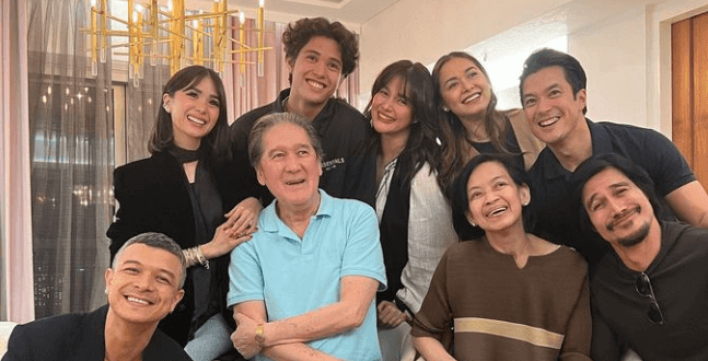 Heart Evangelista reunites with ex-boyfriend Jericho Rosales