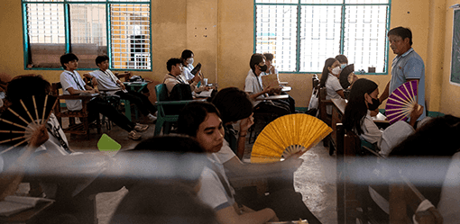 Heat index in Dagupan City and Aparri to reach 47 degrees Celsius - PAGASA