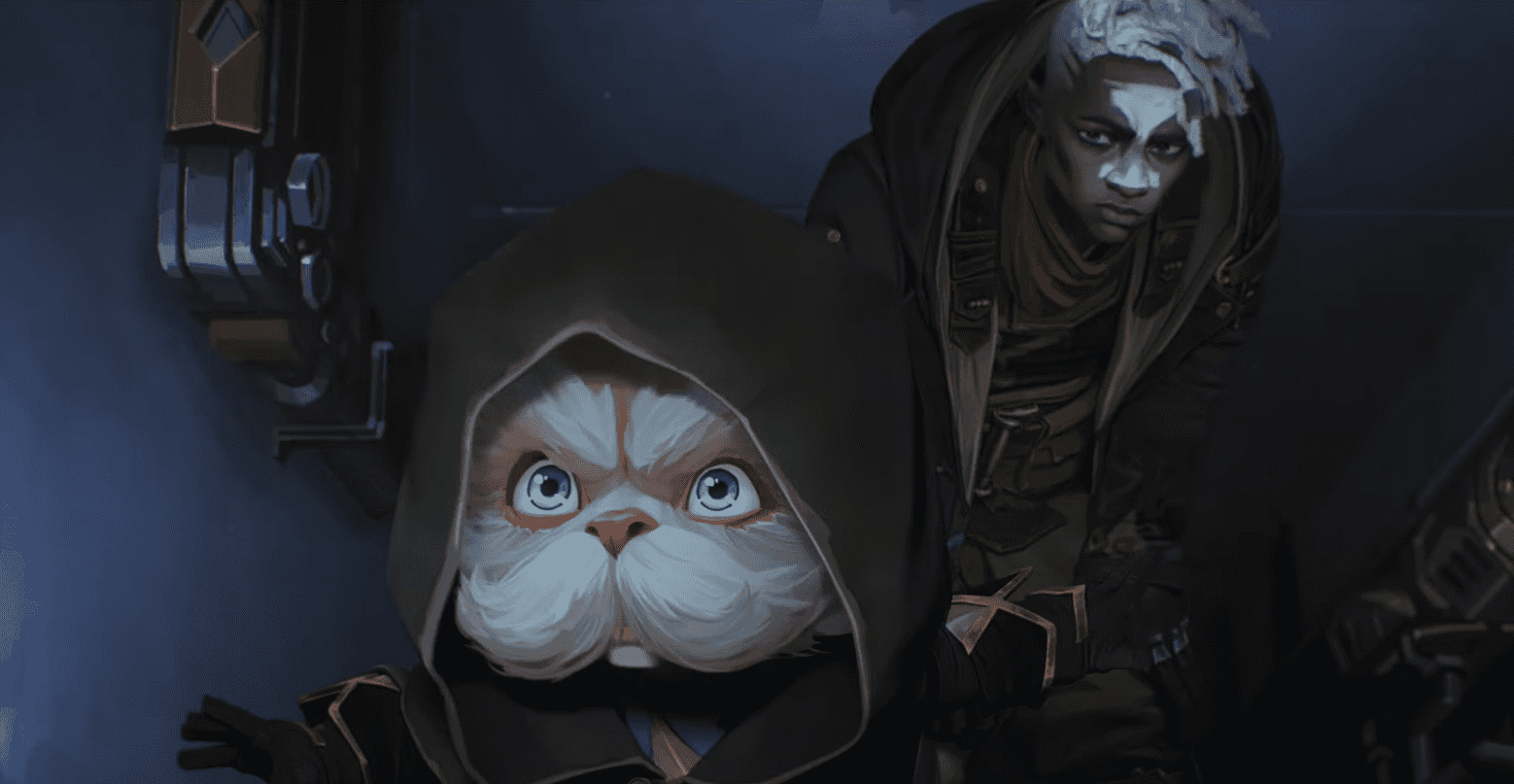 Heimerdinger and Ekko go on a ‘Stealth Mission’ in new Netflix official clip for Arcane Season 2