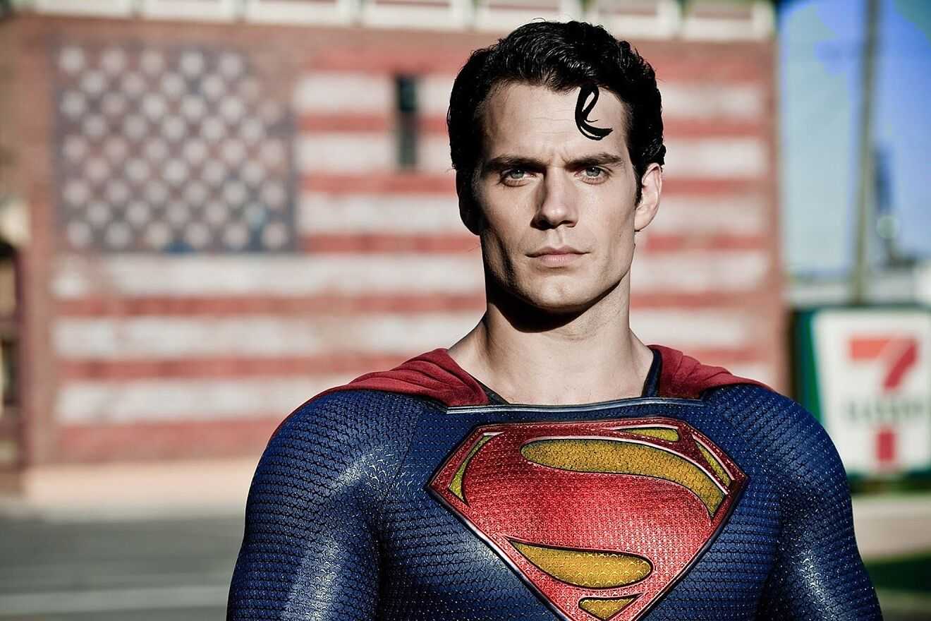 Henry Cavill will no longer return as Superman