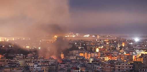 Hezbollah says it fires volley of rockets into Israel, Blinken returns seeking ceasefire