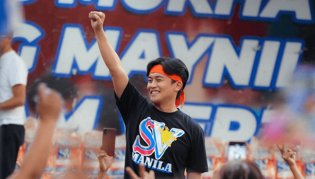 Manila mayoralty candidate Sam Verzosa concedes in #Desisyon2025; 'Hindi po rito nagtatapos ang ating adbokasiya'