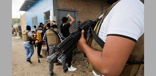 Honduras extends, expands state of emergency meant to fight crime