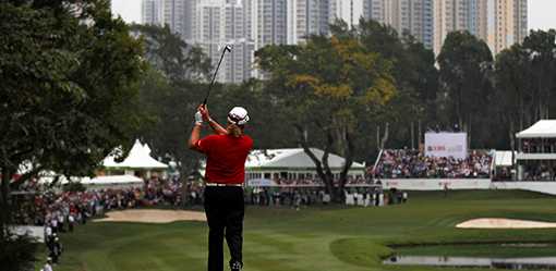 Hong Kong's golfers gird up for battle as housing policy threatens famed course