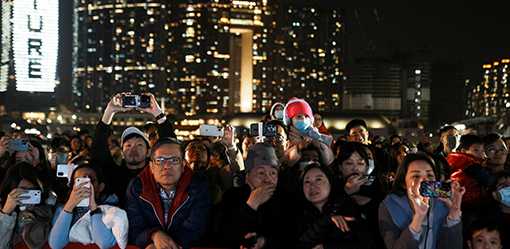 Hong Kong's population edges up to 7.5 million, second year of post-COVID growth