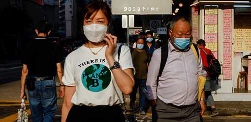 Hong Kong to scrap COVID mask mandate from March 1