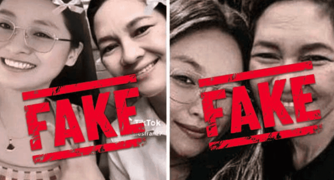 Hontiveros denies claims about pictures with Guo circulating online