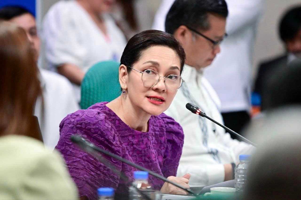 Hontiveros reveals red notice of Chinese fugitive arrested in Benguet home
