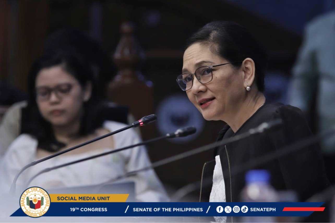 Hontiveros seeks Senate probe on filmmaker’s warrantless arrest