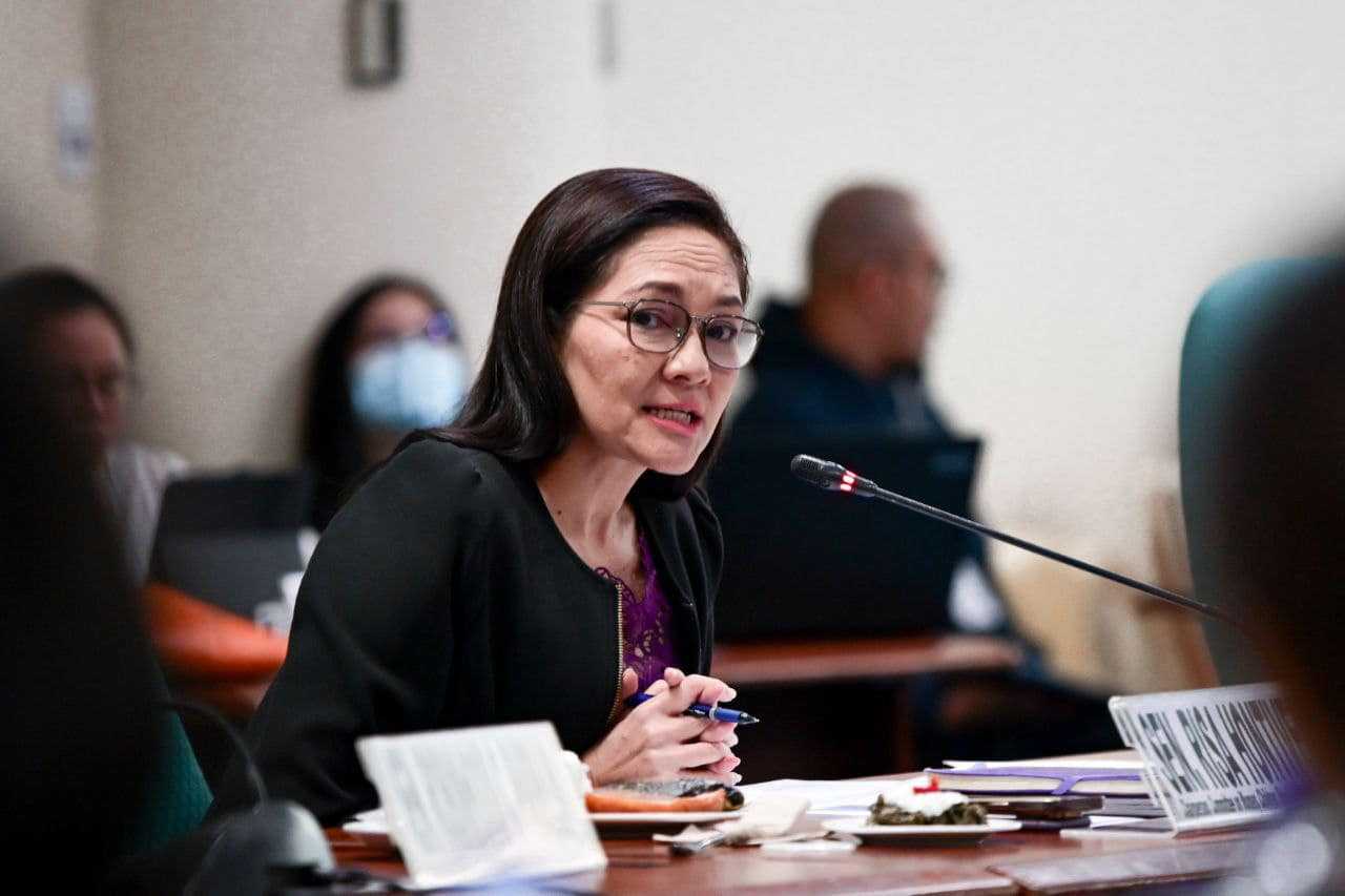 Hontiveros urges DFA to cancel fugitive Quiboloy's passport