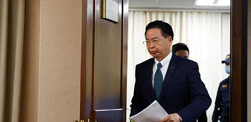 Hoping for invitation to WHO meeting, Taiwan gathers more support