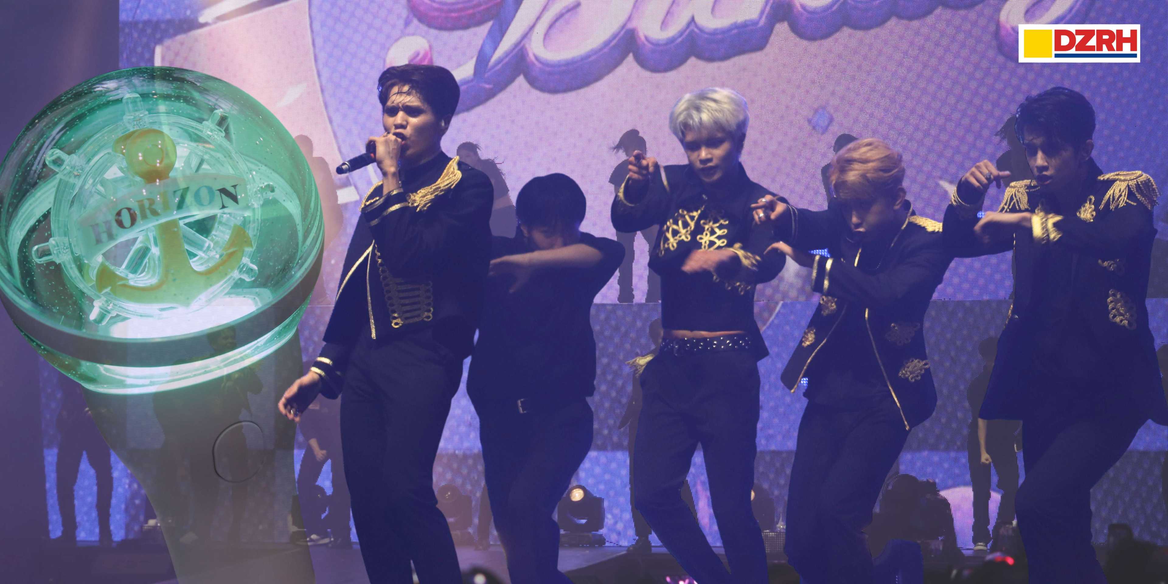 HORI7ON's debut concert 'FRIEND-SHIP: Voyage to Manila' leaves fans in awe