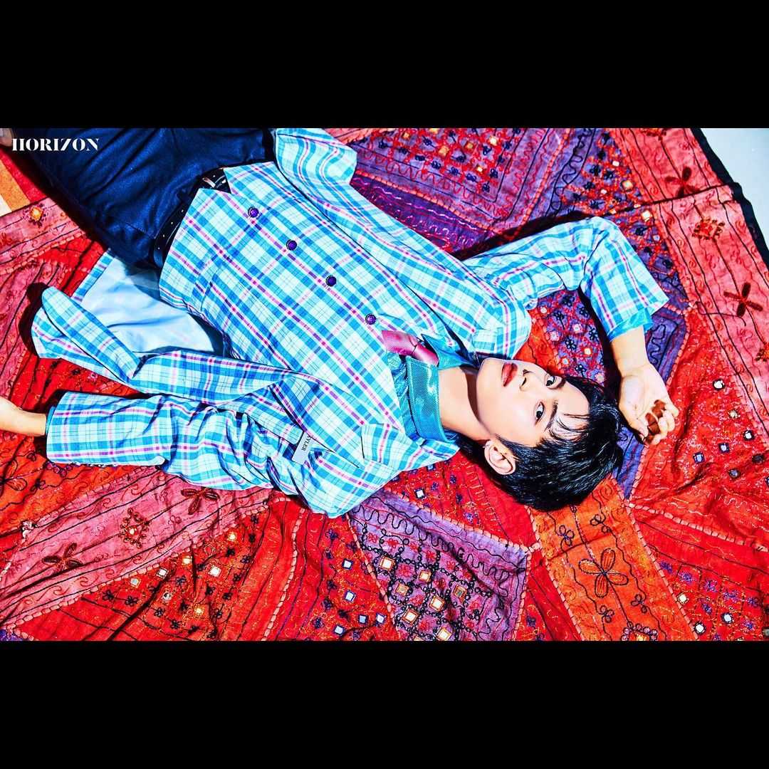 HORI7ON Kyler wins first place in Indonesia's "Idol Guitarist" popularity vote