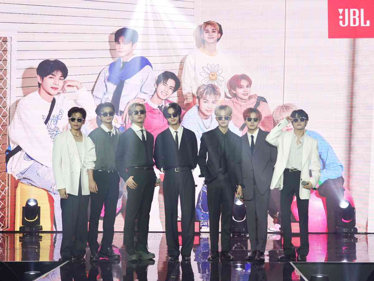 HORI7ON named JBL Philippines' new brand ambassadors