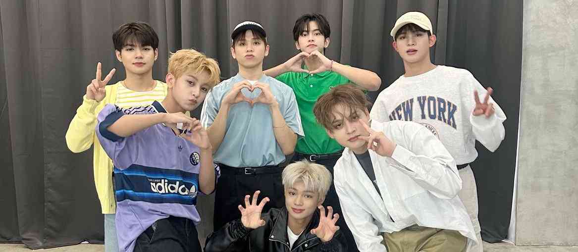 Global Pinoy group HORI7ON ranks 1st place for November Rookie Idol on UPICK