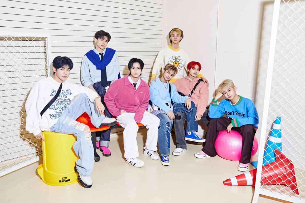 HORI7ON tops Forbes Korea’s ‘male idols who shined in the first half of 2024’