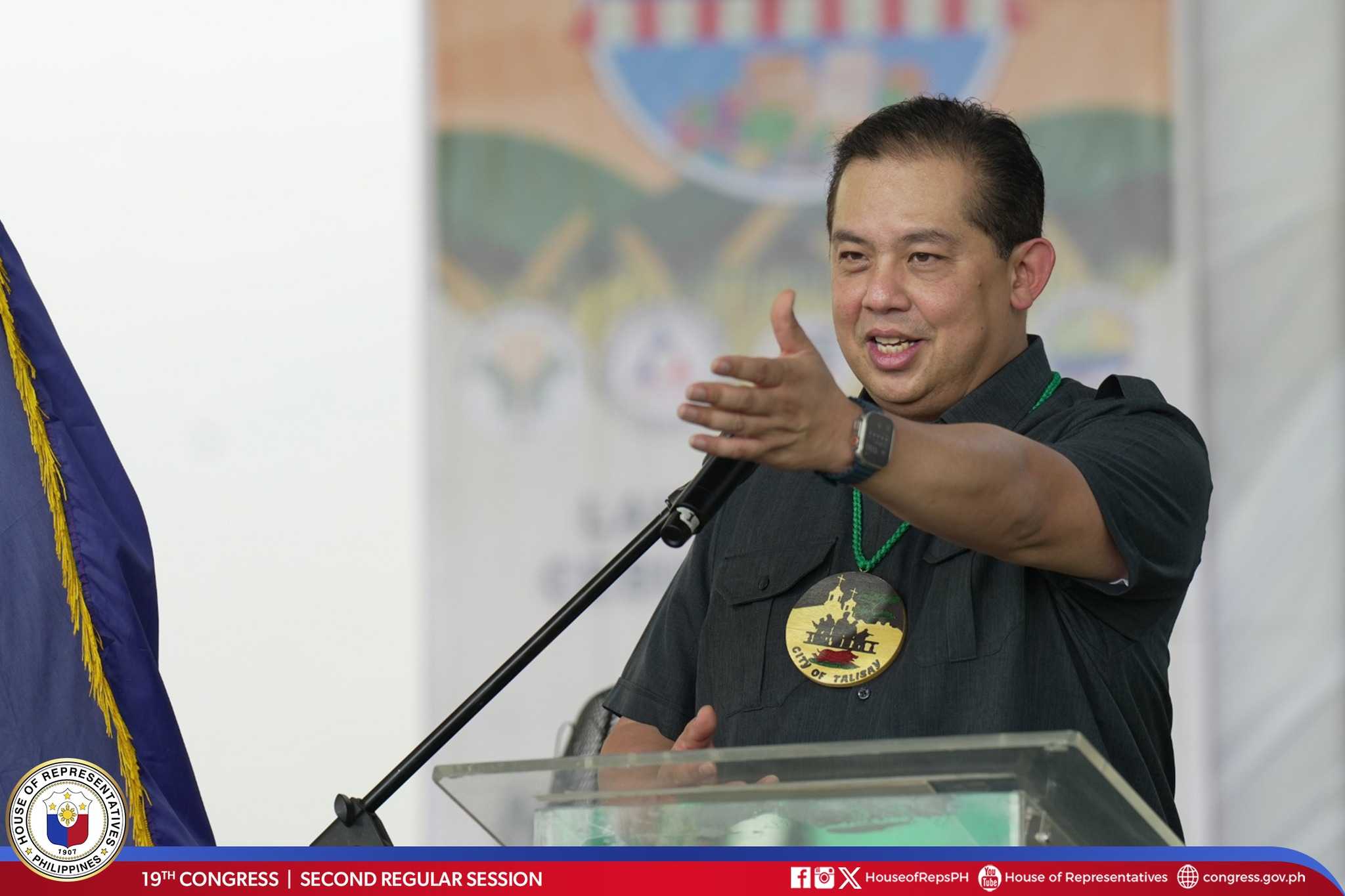 House to probe Quiboloy's SMNI report vs Romualdez