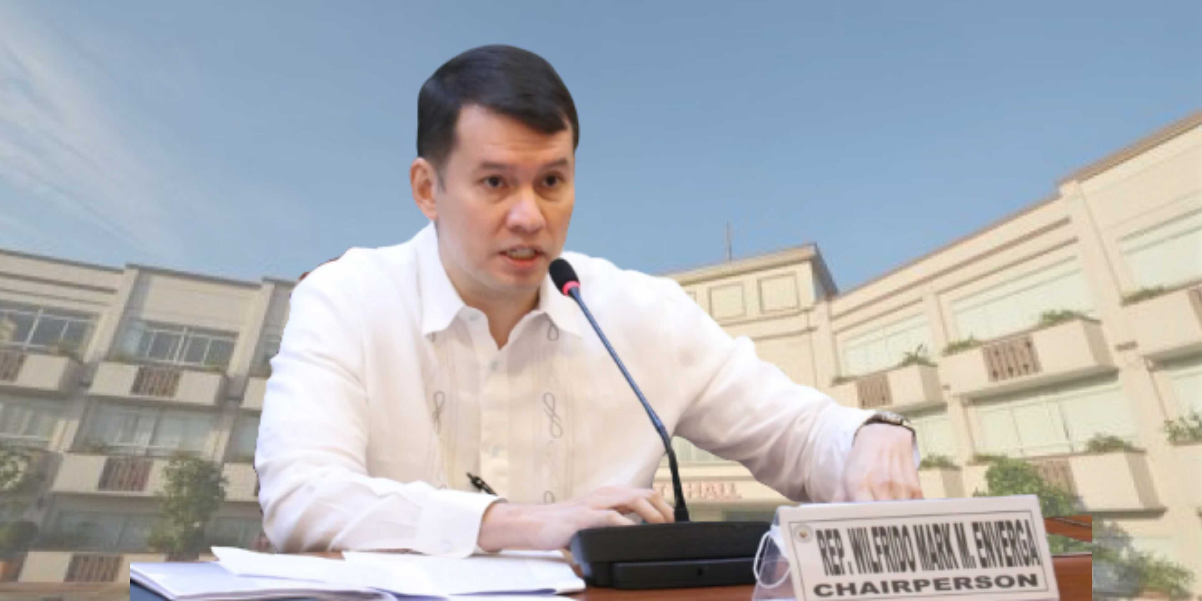 Quezon rep Enverga named as new caretaker of Valenzuela's 1st district