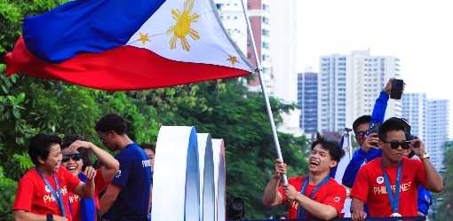 House approves bill granting tax exemptions on rewards received by athletes