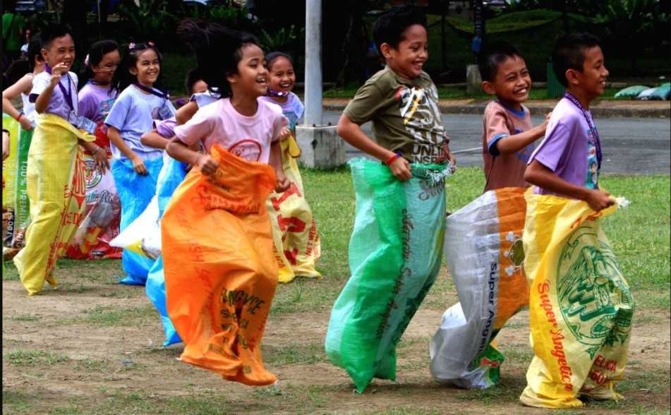 House approves bill promoting Pinoy games