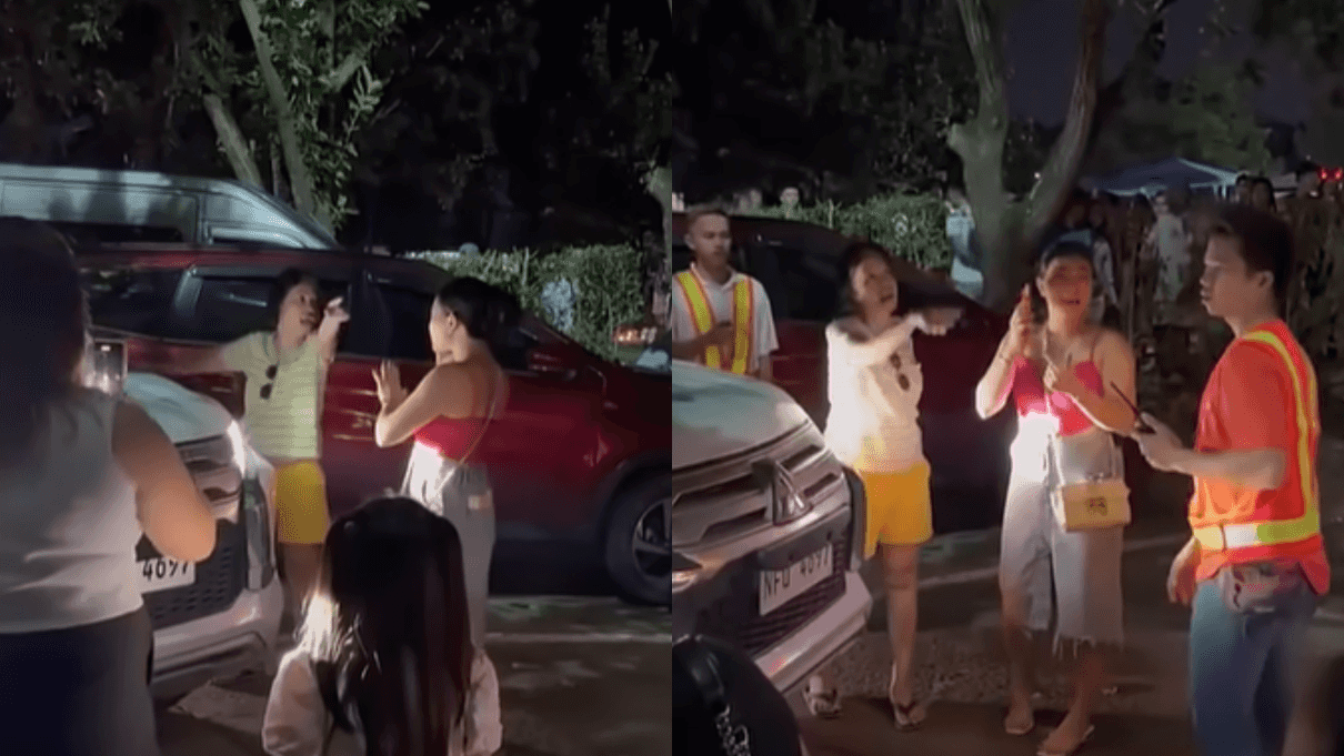 House bill filed to prohibit reserving parking slots by standing