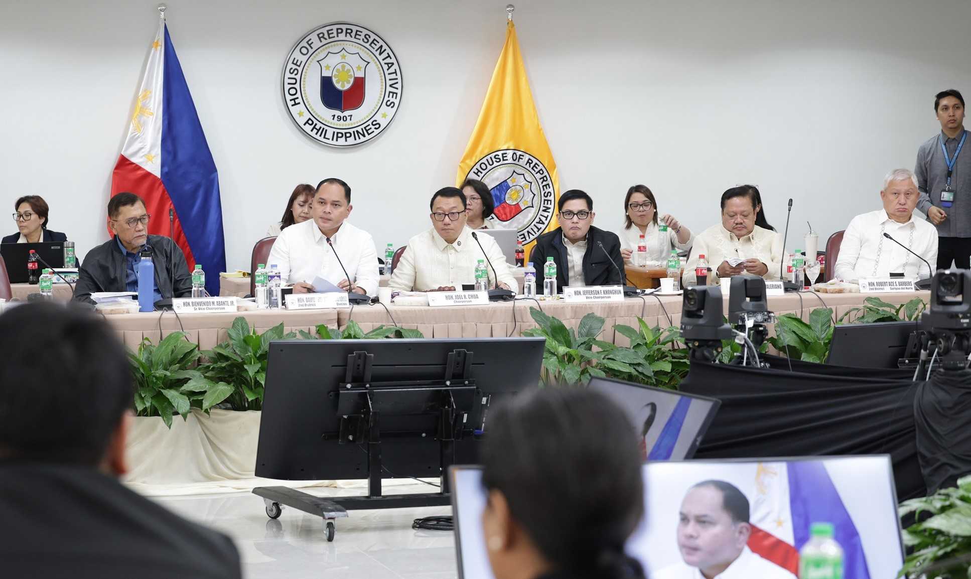 House Committee asks PSA to verify 1,992 signatories linked to OVP confidential funds receipts