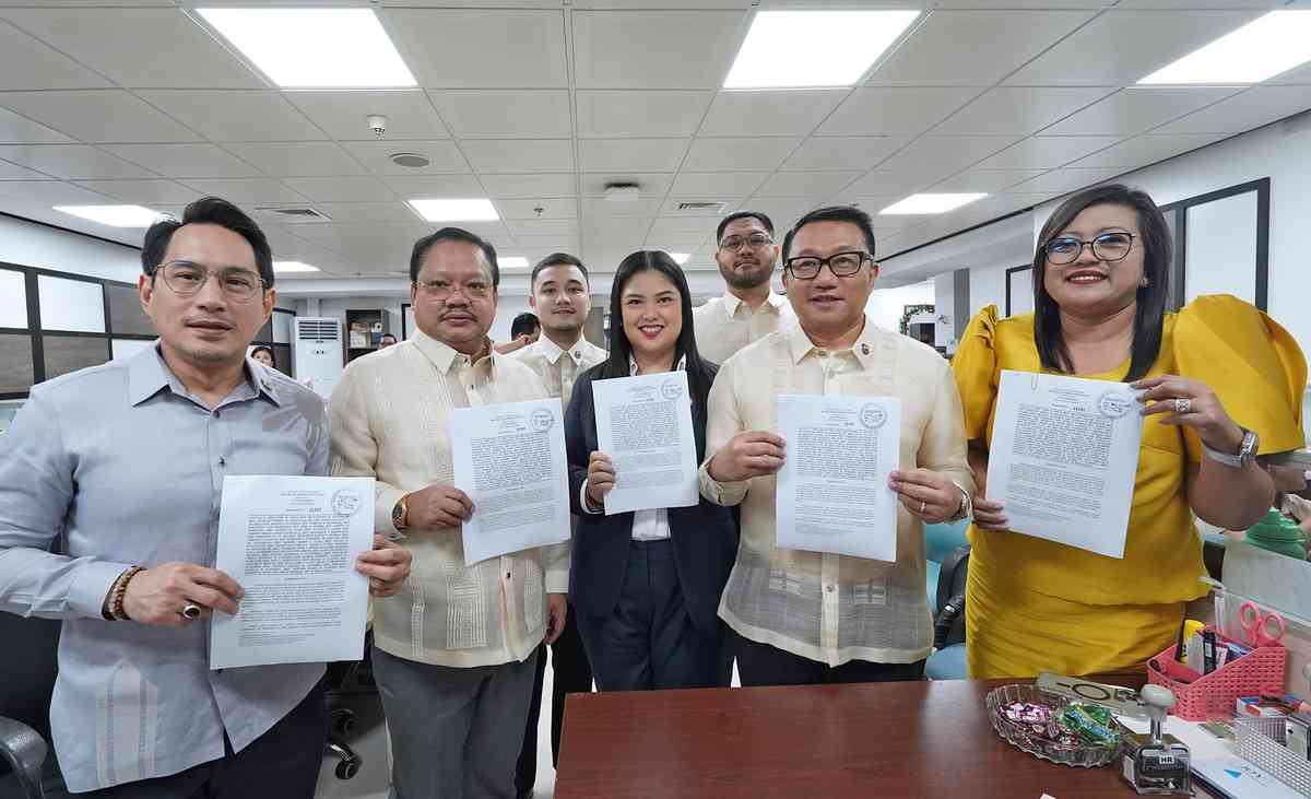 House Committee files measures on confidential funds utilization, SDO accountability