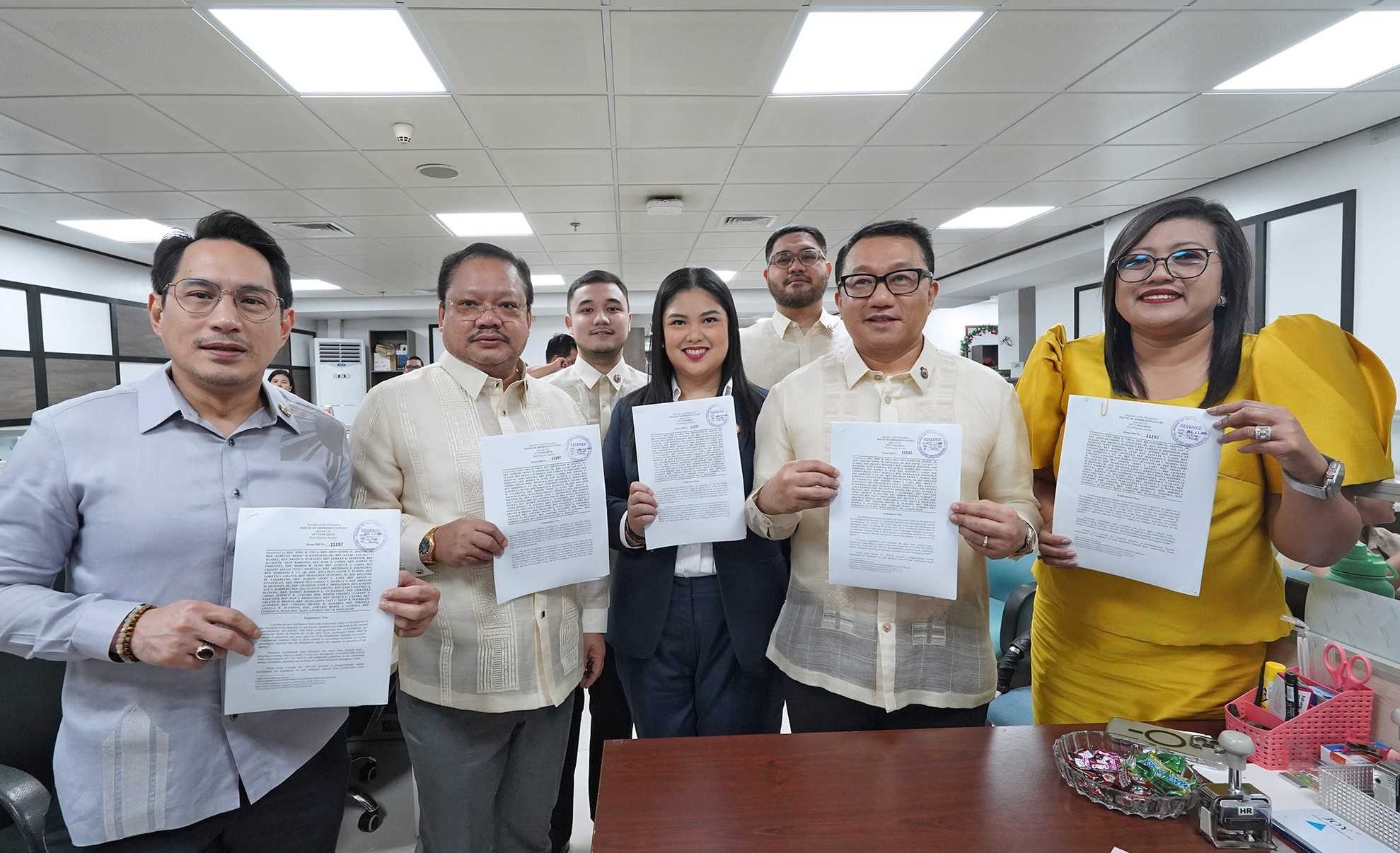 House Committee files measures on confidential funds utilization, SDO accountability