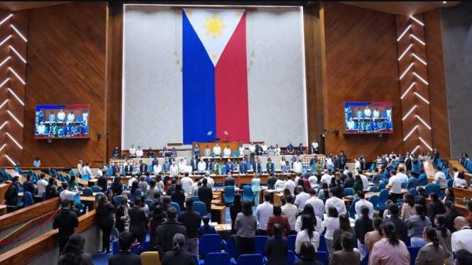 House begins deliberation on proposed 2024 nat’l budget