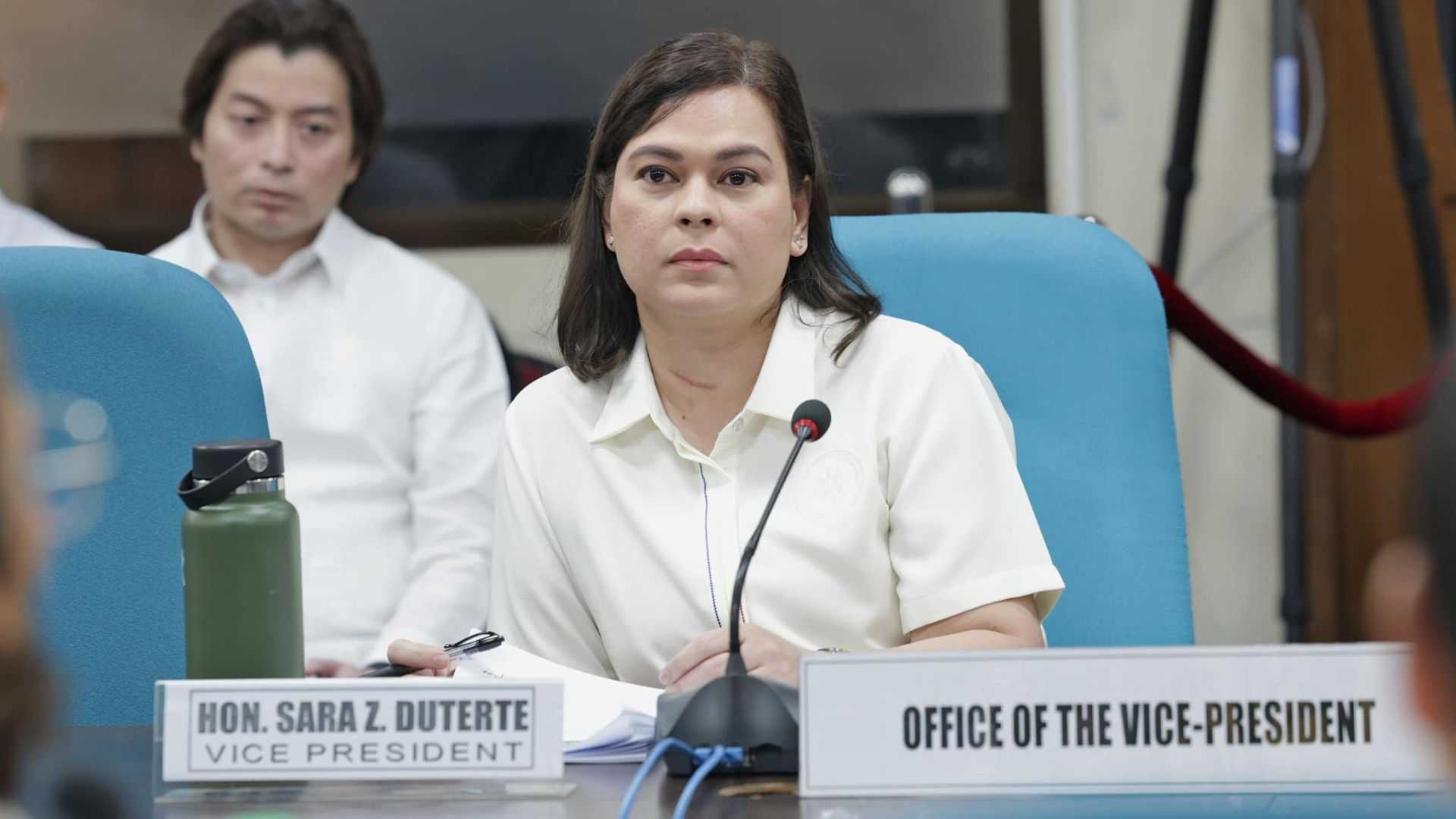 House impeaches VP Sara Duterte, with 215 signatures of endorsement to the Senate
