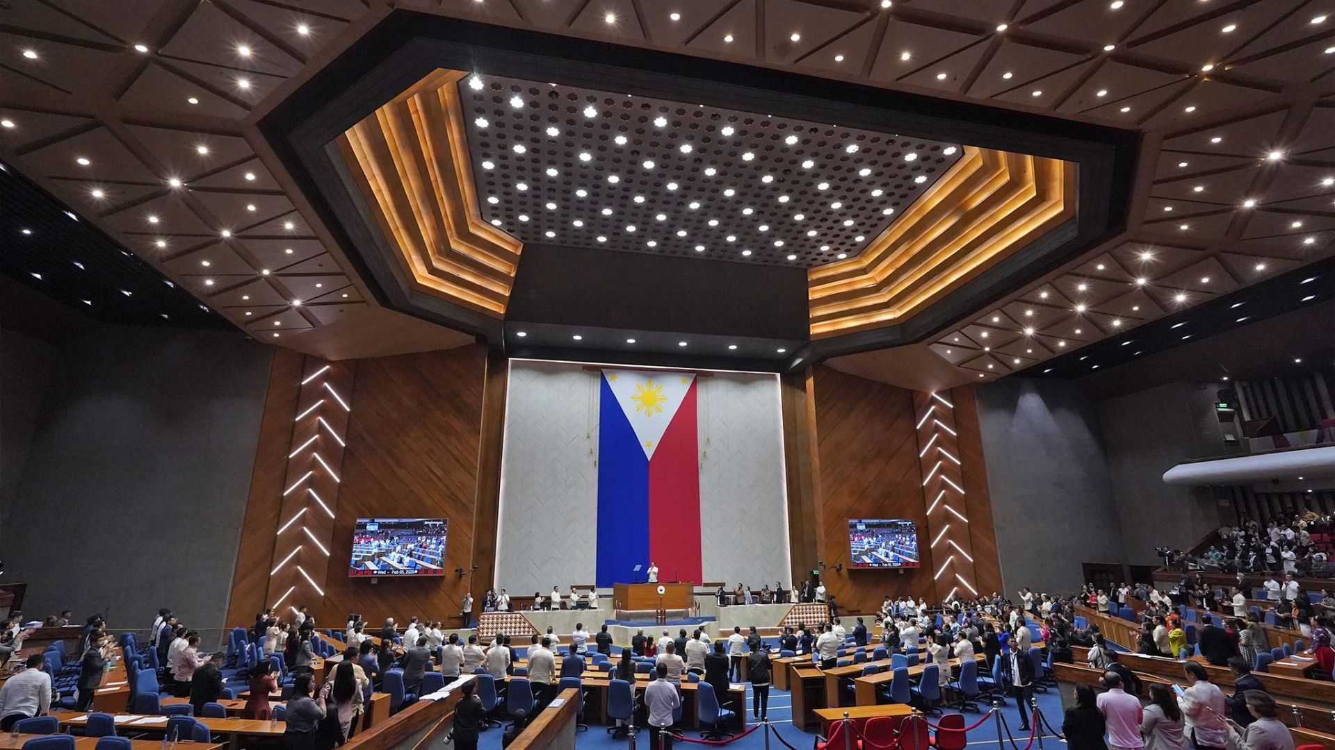 House forms impeachment Secretariat to aid in 11-man prosecution team