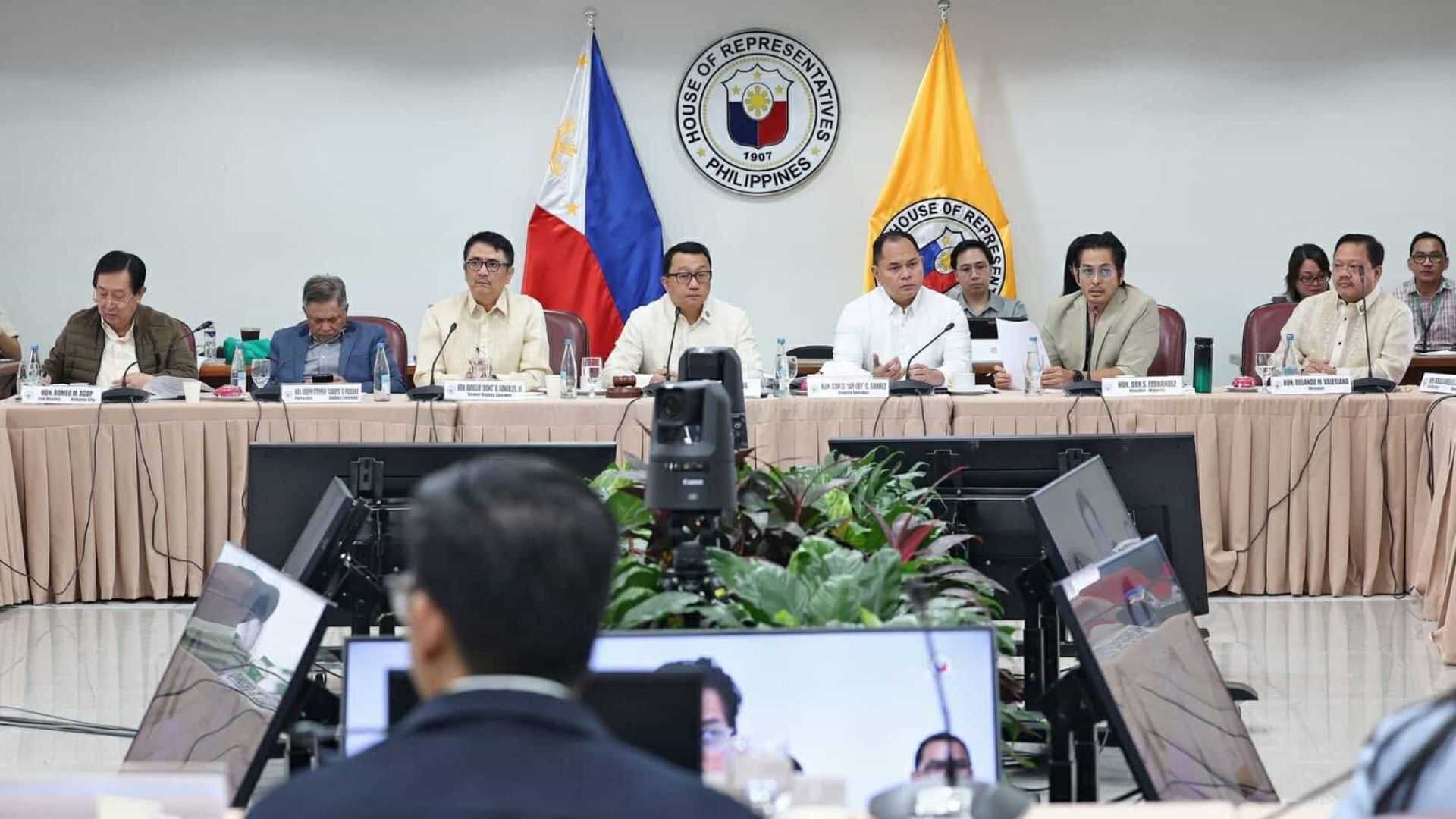 House inquiry on OVP, DepEd confidential funds to conclude