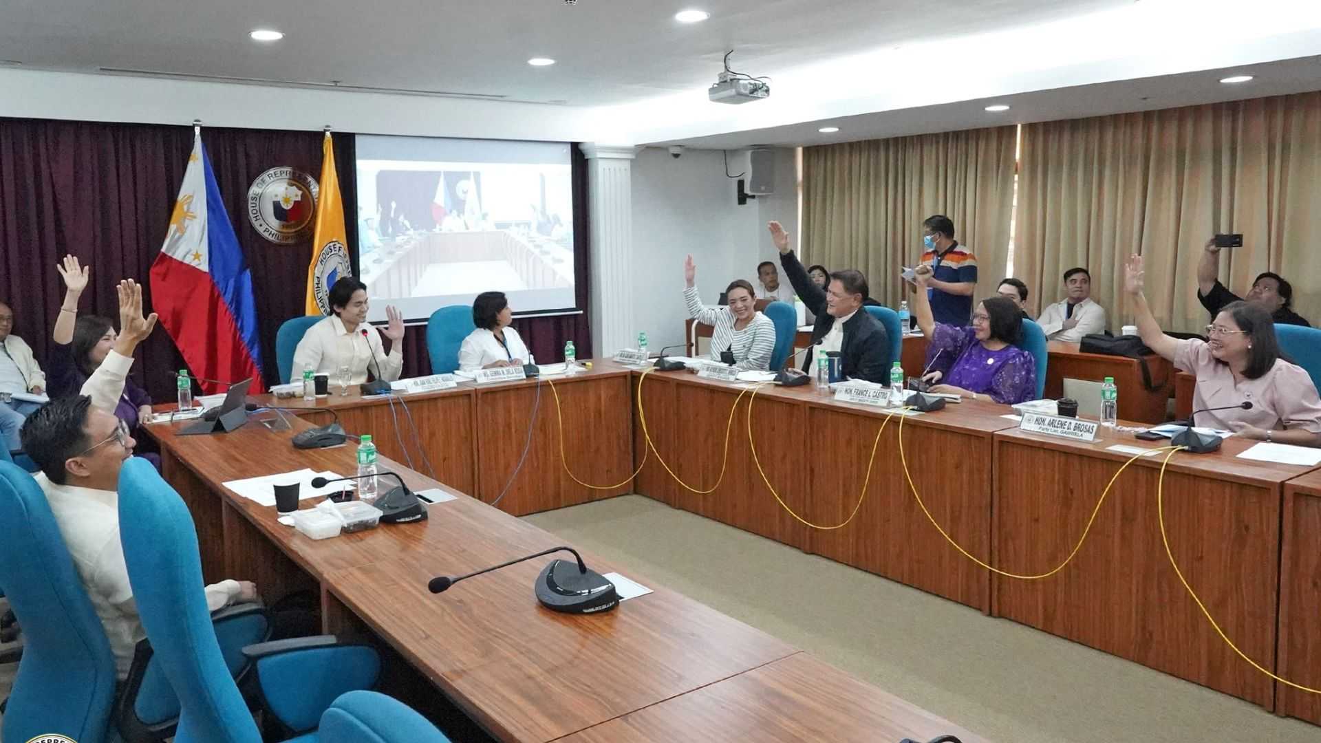 House labor committee approves P200 across-the-board wage hike for private sector employees