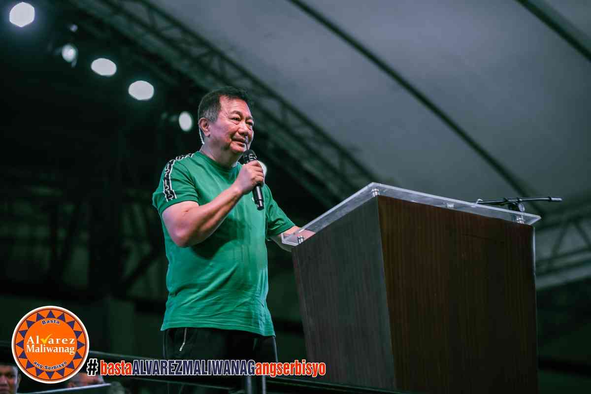 Remulla orders probe to determine if Alvarez's withdrawal call may be liable for sedition