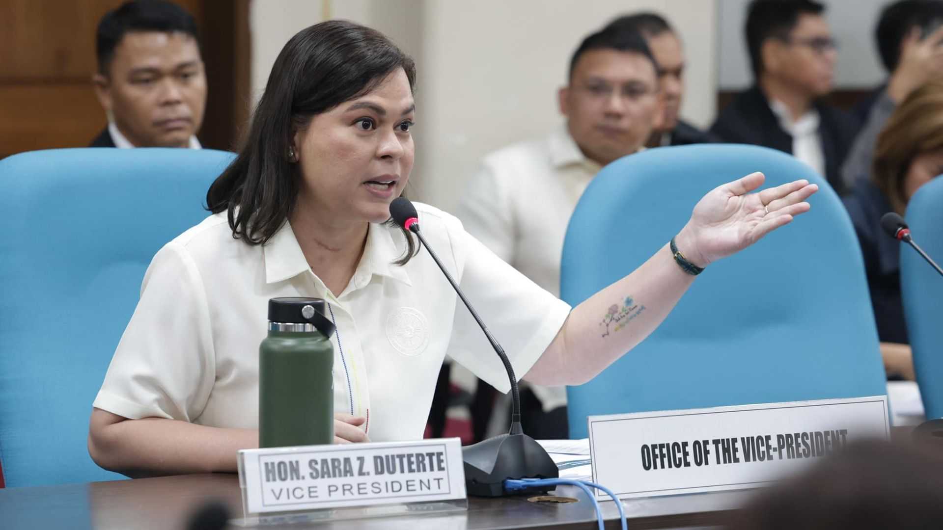 House names 11 lawmaker-prosecutors in VP Sara’s impeachment trial