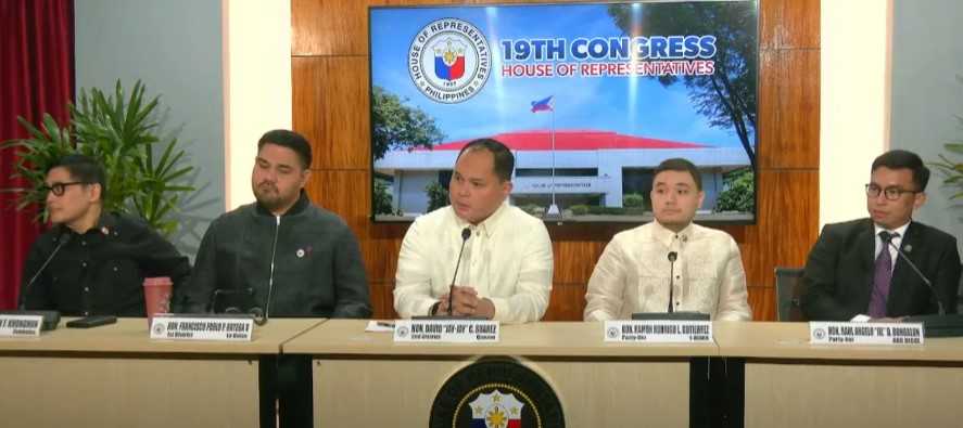 Solons on VP Sara’s visit to Calaguas Island: Fulfill responsibility as VP; stand for agency and budget